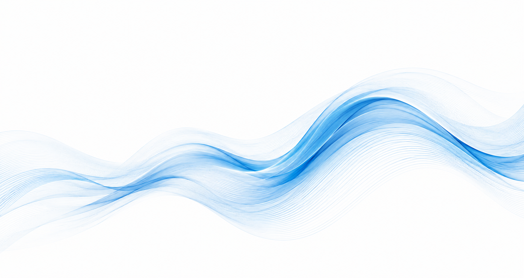 Abstract wave background